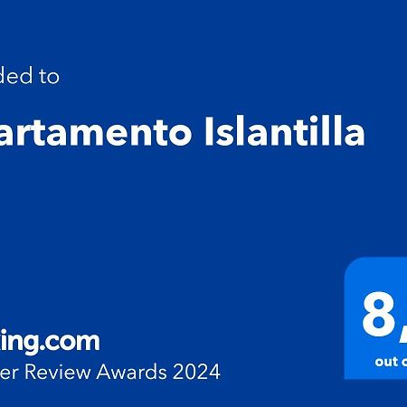 Apartamento Islantilla Luaran gambar