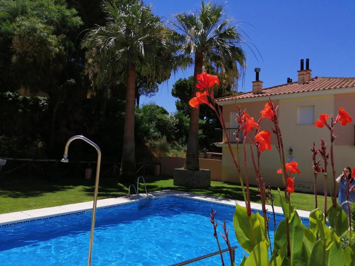 Apartamento Islantilla Luaran gambar