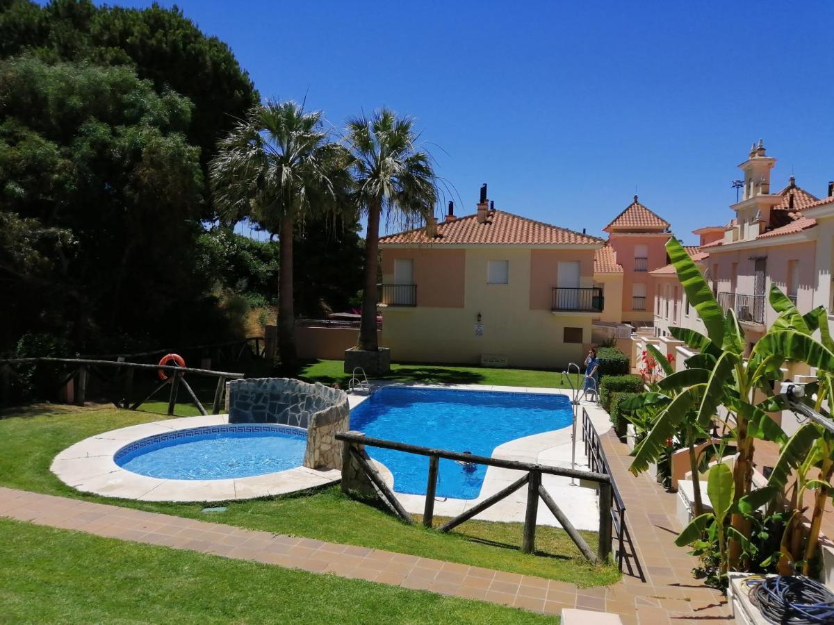 Apartamento Islantilla Luaran gambar