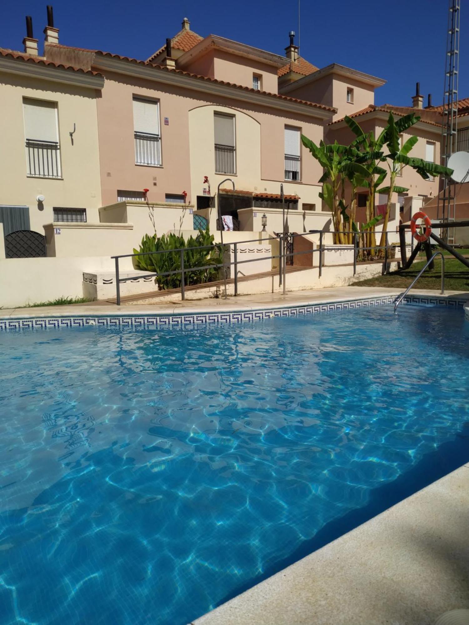 Apartamento Islantilla Luaran gambar