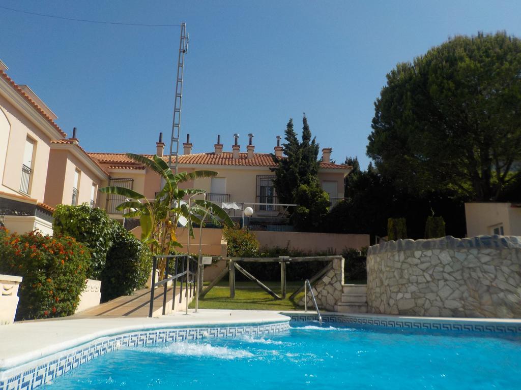 Apartamento Islantilla Luaran gambar