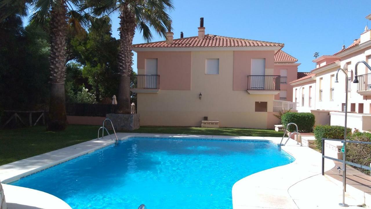 Apartamento Islantilla Luaran gambar